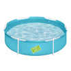 Piscina cadru metalic Bestway, 152×38 cm, 580 litri, albastra
