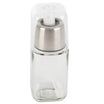 180 ml, 15x5.5x5.5 cm, argintiu
