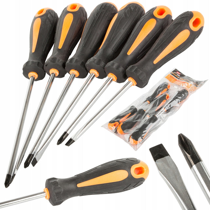 Set 6 surubelnite magnetice, Zola, 2 tipuri stea si plate, dimensiuni diferite