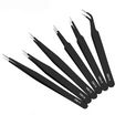 6 pensete negre
