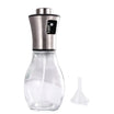 200ml,26.5 cm, argintiu