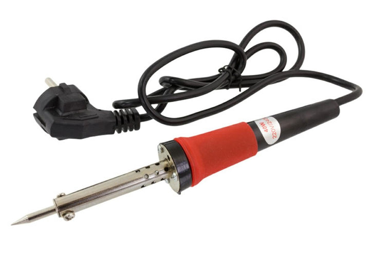 Creion de lipit cu precizie, Zola®, temperatura reglabila, 40W, 230V