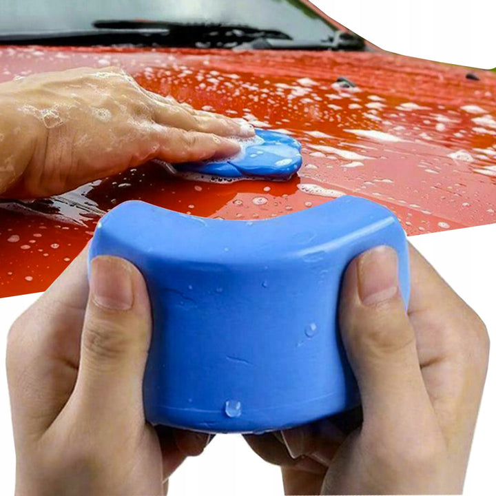 Argila decontaminare auto, Zola®, inlaturarea mizeriei dificile de pe suprafetele vopsite, 180g