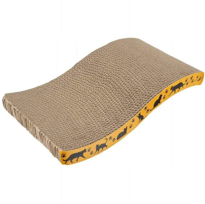Suport pentru ascutit gheare , Zola®, din carton, 22.5 x 43 x 3.3 cm