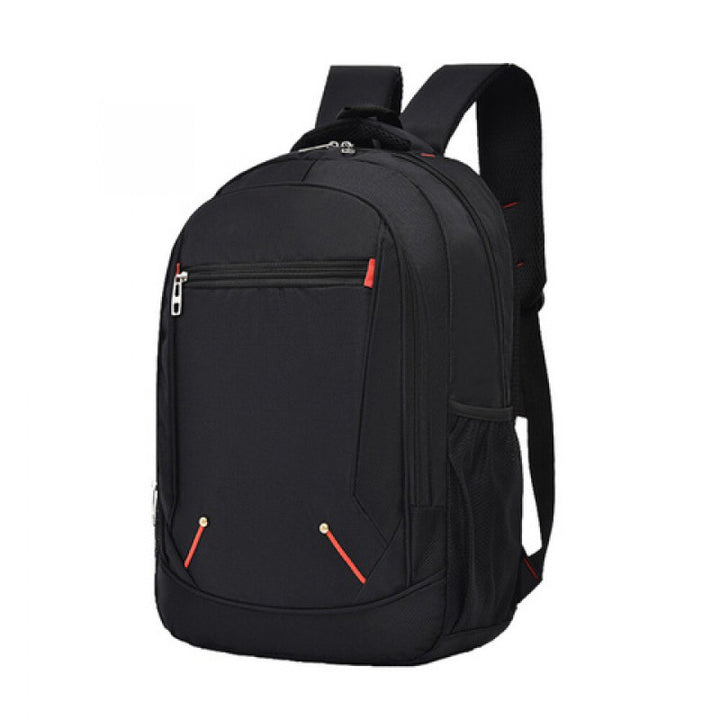 Ghiozdan adolescenti, Zola®, 2 compartimente principale, 2 buzunare laterale cu plasa, 1 buzunar frontal cu fermoar, intaritura pe spate cu burete, rezistent la apa, curele reglabile, 45 x 31 x 16 cm,