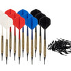 Pene colorate metal si plastic