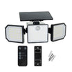 167 LED-uri