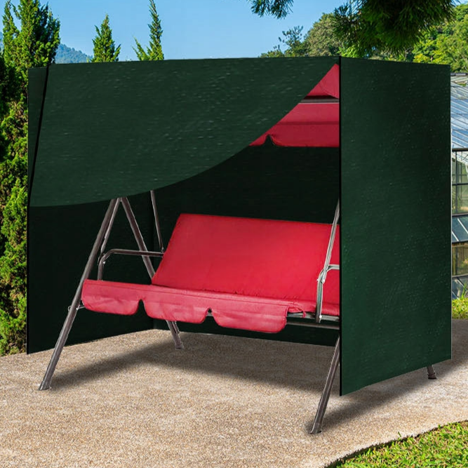 Husa pentru balansoar, Zola®, cu fermoar, rezistenta la soara si umezeala, 90-95g/m, 215x153x145 cm