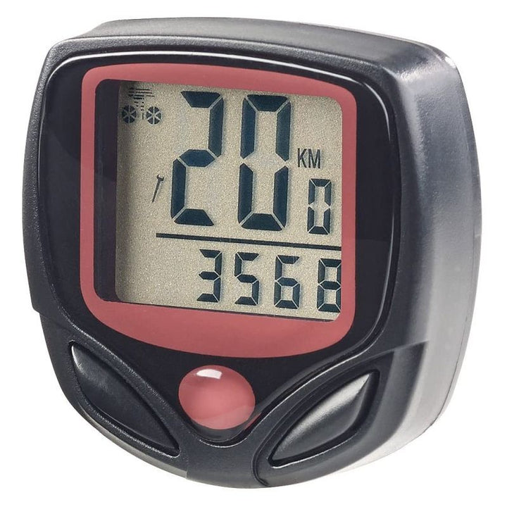 Vitezometru pentru bicicleta digital, Zola, ceas, 13 functii, monitorizare precisa