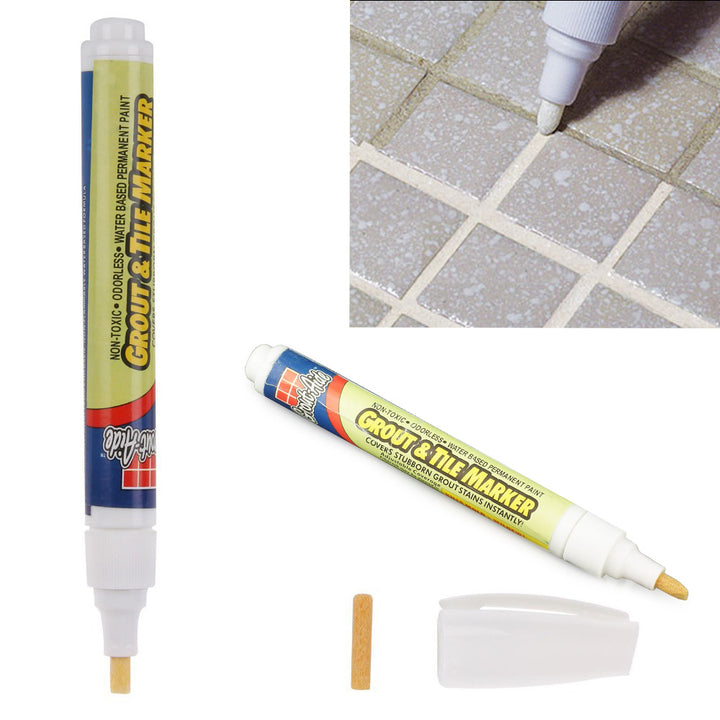 Marker pentru curatarea gresiei/faiantei, Zola®, uscare rapida, simplu de utilizat