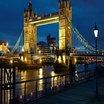 Tower Bridge in nopate