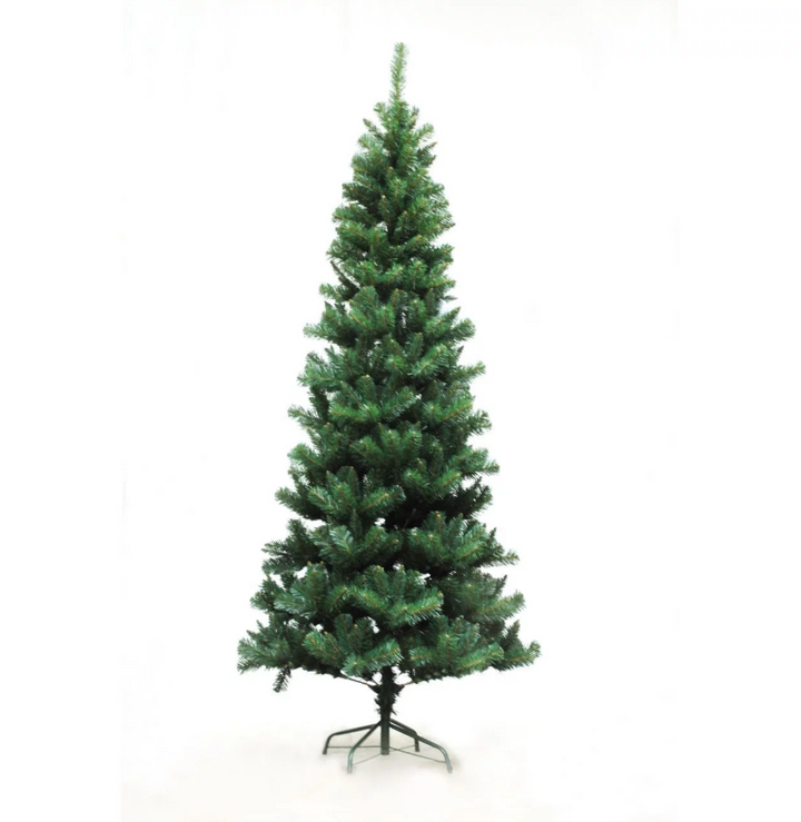 Brad artificial,   Zola®, dimensiune 2.10 m, 758 crengute, diametru 90 cm