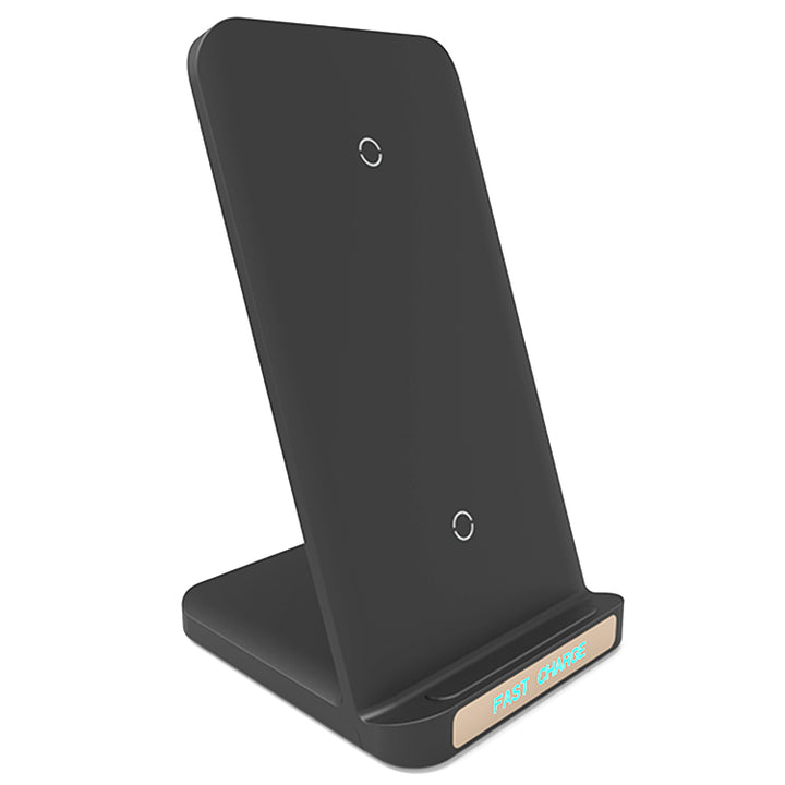Incarcator fara fir, Zola®, wi-fi, 15 W, incarcare rapida, negru