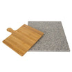 Piatra granit/spatula bambus
