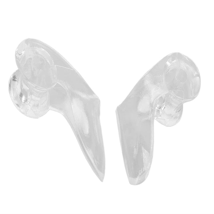 Set 2 protectii pentru monturi, Zola®, din silicon, universale, albe