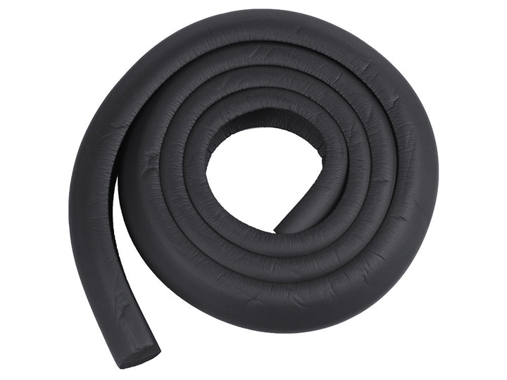Banda de protectie din spuma, Zola, 3x3x200 cm, negru
