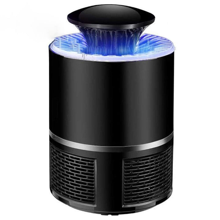 Dispozitiv UV impotriva insectelor, Zola®, rezervor detasabil, USB, 19x11 cm, negru