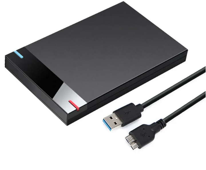 Carcasa Rack Extern, Zola, interfata acceptata SATA 2.5, USB 3.0, din plastic, 120x75x10 mm, neagra