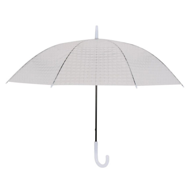 Umbrela Zola®, pentru fete, transparenta, model simplu