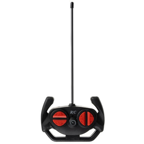 Masinuta pentru acrobatii, Zola®, rotatie 360 , cu telecomanda, lumini , 13x15x13 cm