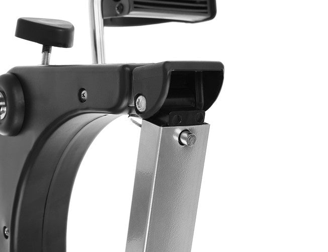 Bicicleta de recuperare, Zola®, pentru maini si picioare, bidirectionala, afisaj LCD, 100kg