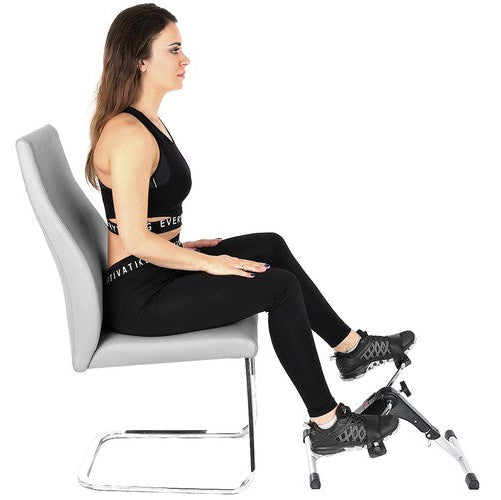 Bicicleta de recuperare, Zola®, pentru maini si picioare, bidirectionala, afisaj LCD, 100kg