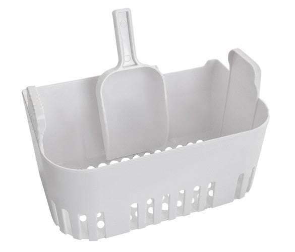 Aparat de cuburi de gheata, Zola, 2.2 l, putere 120W, tensiune 220-240V, 50Hz, 12 kg de cuburi pe zi,  functie de nivel scazut de apa si plin,  lungime cablu 150 cm, 33x25x36.5 cm