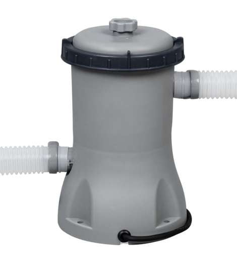 Pompa curatare piscina cu filtru inclus, Bestway, FLOWCLEAR, 2006 l/h, 530 gal