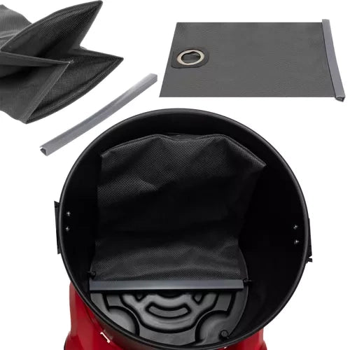 Aspirator cu functie de spalare, aspirare si suflare, Zola, utilizare umed si uscat, putere 1600 W, filtru HEPA si burete, 2 rezervoare apa curata si murdara,  capacitate 20 l, rezervor de detergent 3