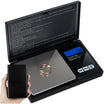 max 500 g, negru
