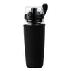 Transparent/negru