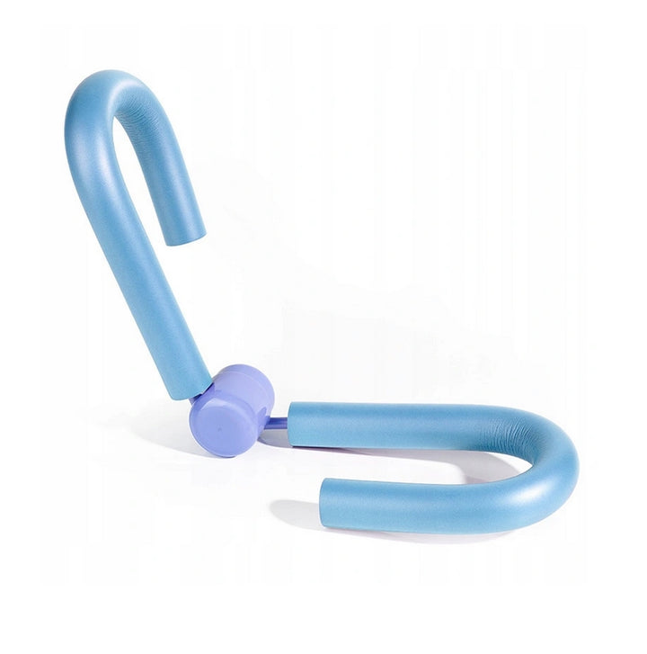Dispozitiv tonifiere coapse, Zola®, 25 cm, albastru