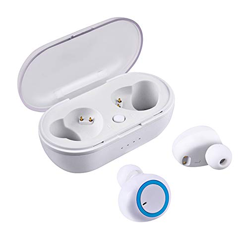 Casti wireless , Zola®, micute si delicate, Albe, Touch control