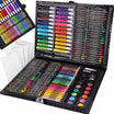 168 pcs Negru