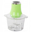 300W, verde