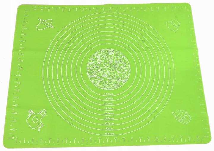Folie de framantat,Zola®, ideal pentru intinderea aluatului, 50x40 cm, verde