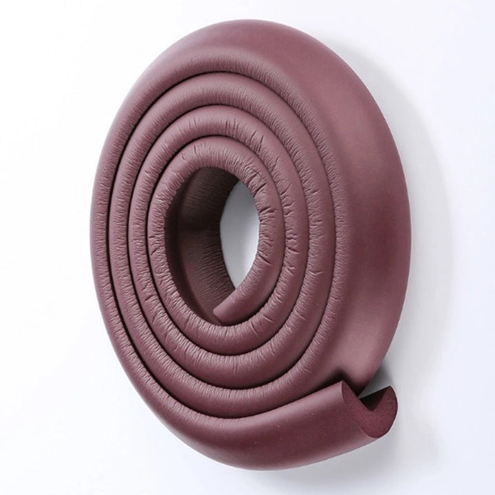 Banda de protectie din spuma, Zola®, 3x3.5x200 cm, maro