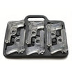 6 cuburi 18 x 14 x 1.5 cm,